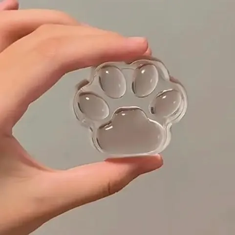 1000g Transparent Liquid Silicone Squishy Maker Kit, No Odor, for Squishy Toy Making — photo 3