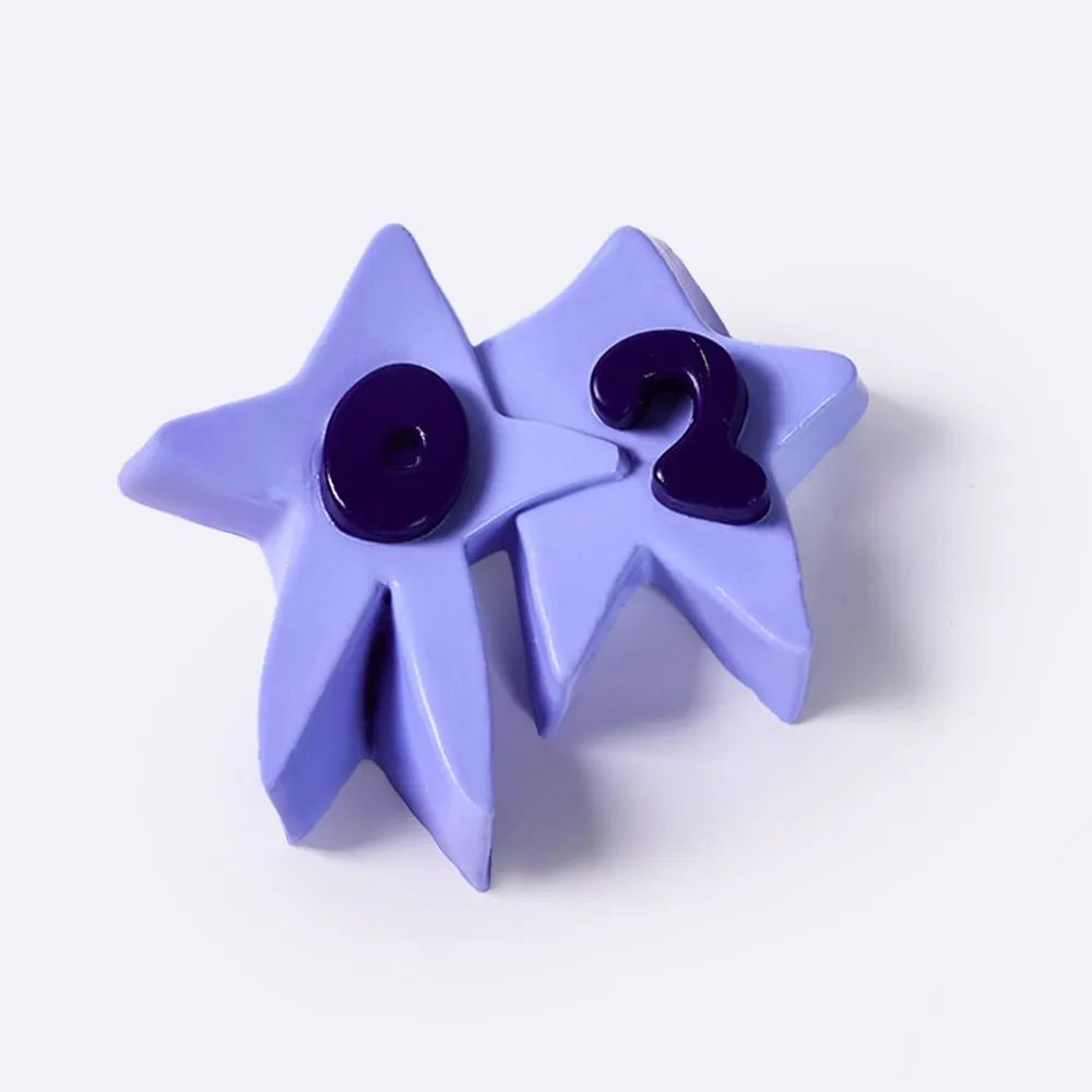 #2 Purple Double Stars