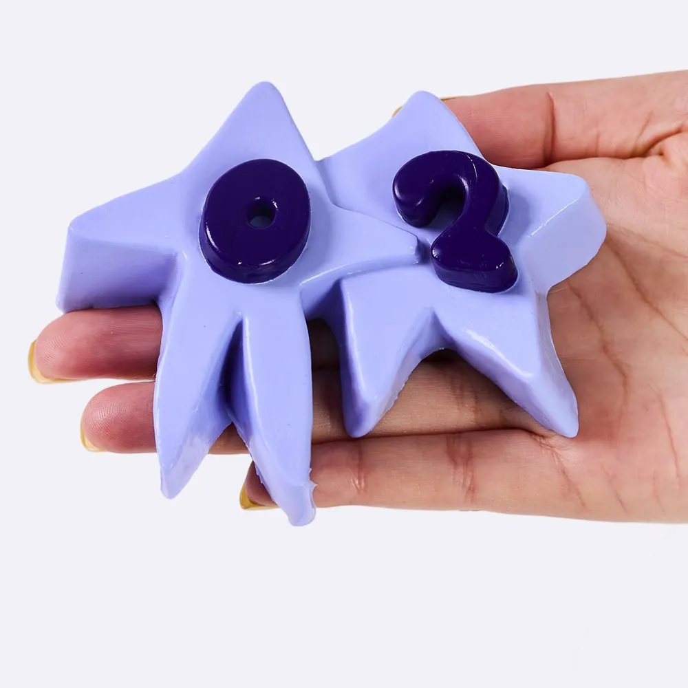 #2 Purple Double Stars — photo 4