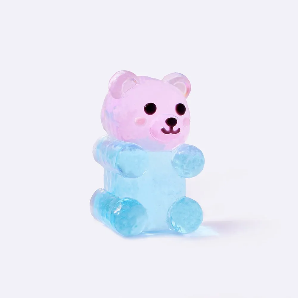 20g Blue-purple Gummy Bear
