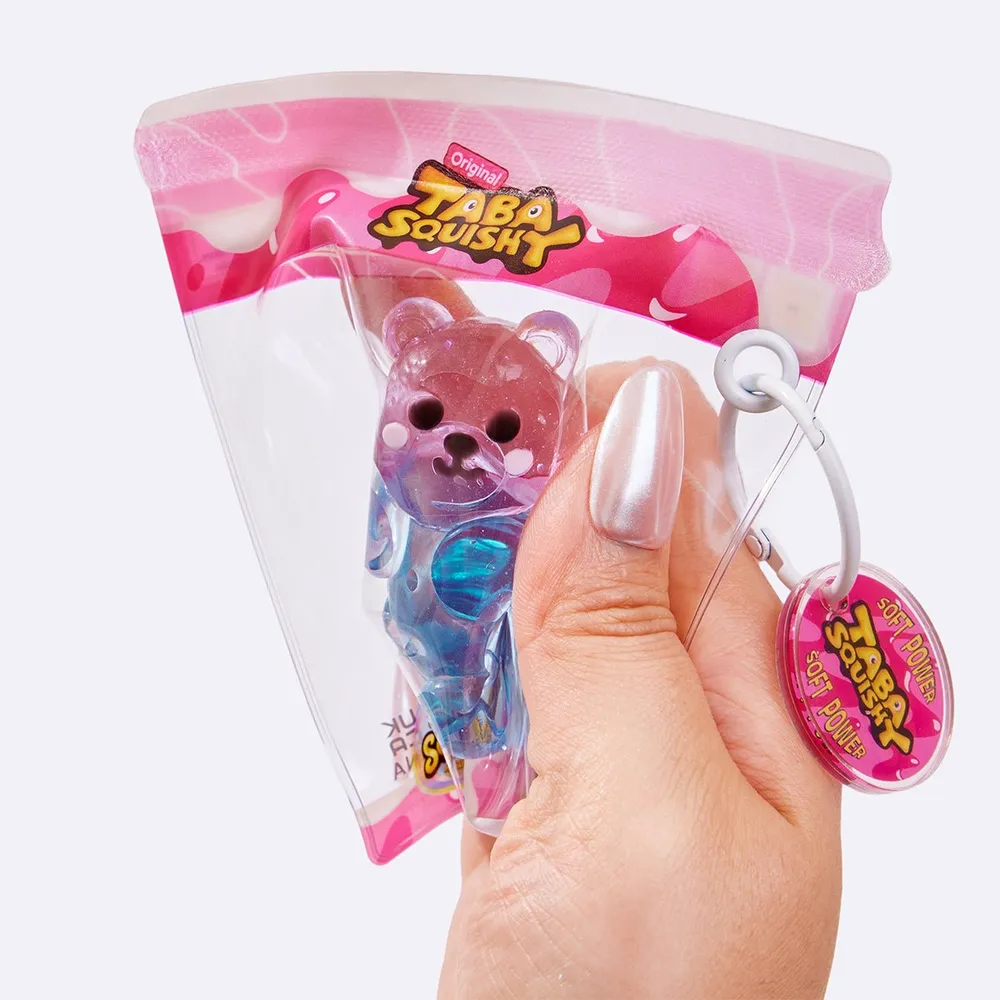 20g Blue-purple Gummy Bear — photo 4