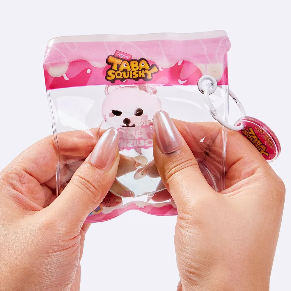 20g Green-pink Gummy Bear — photo 3