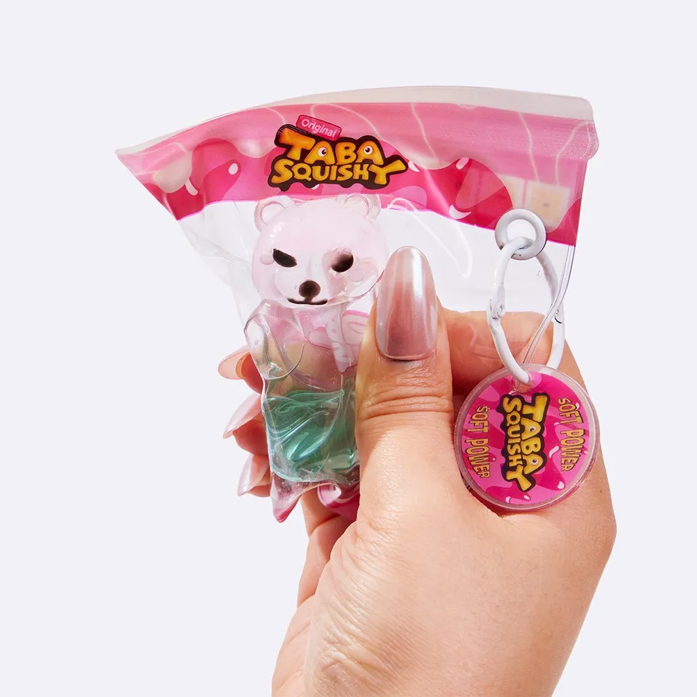 20g Green-pink Gummy Bear — photo 4