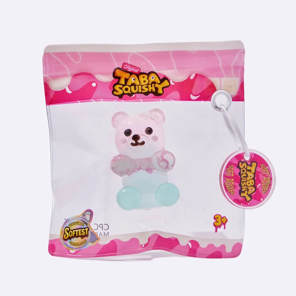 20g Green-pink Gummy Bear — photo 5