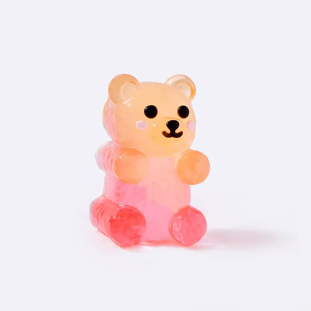 20g Red-orange Gummy Bear