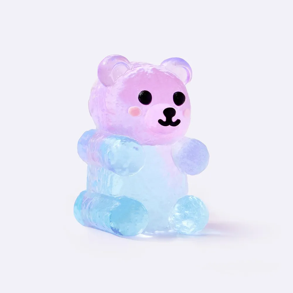 50g Blue-purple Gummy Bear