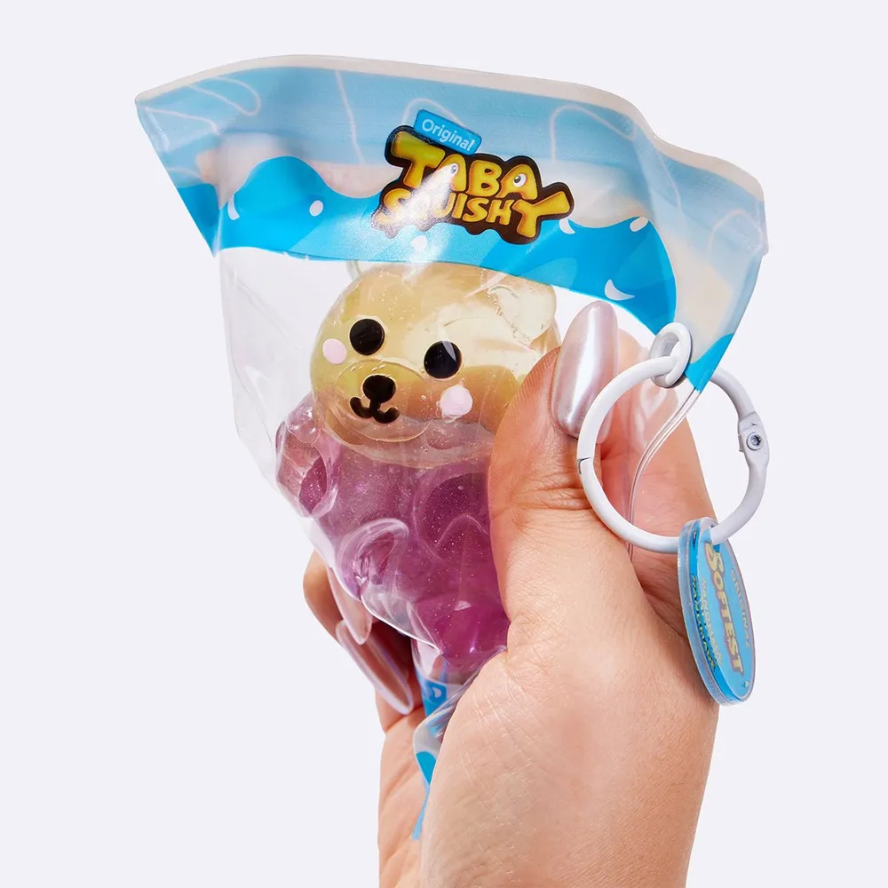 50g Purple-yellow Gummy Bear — photo 4