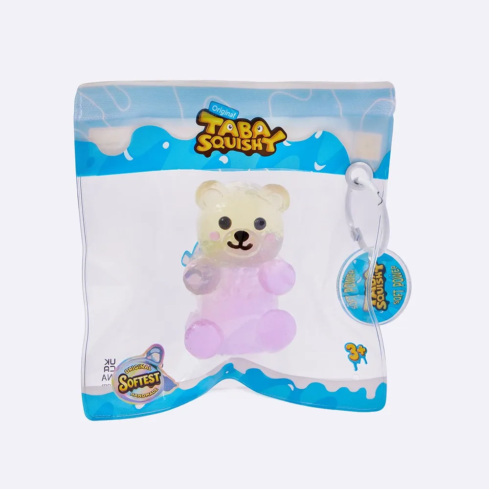 50g Purple-yellow Gummy Bear — photo 5