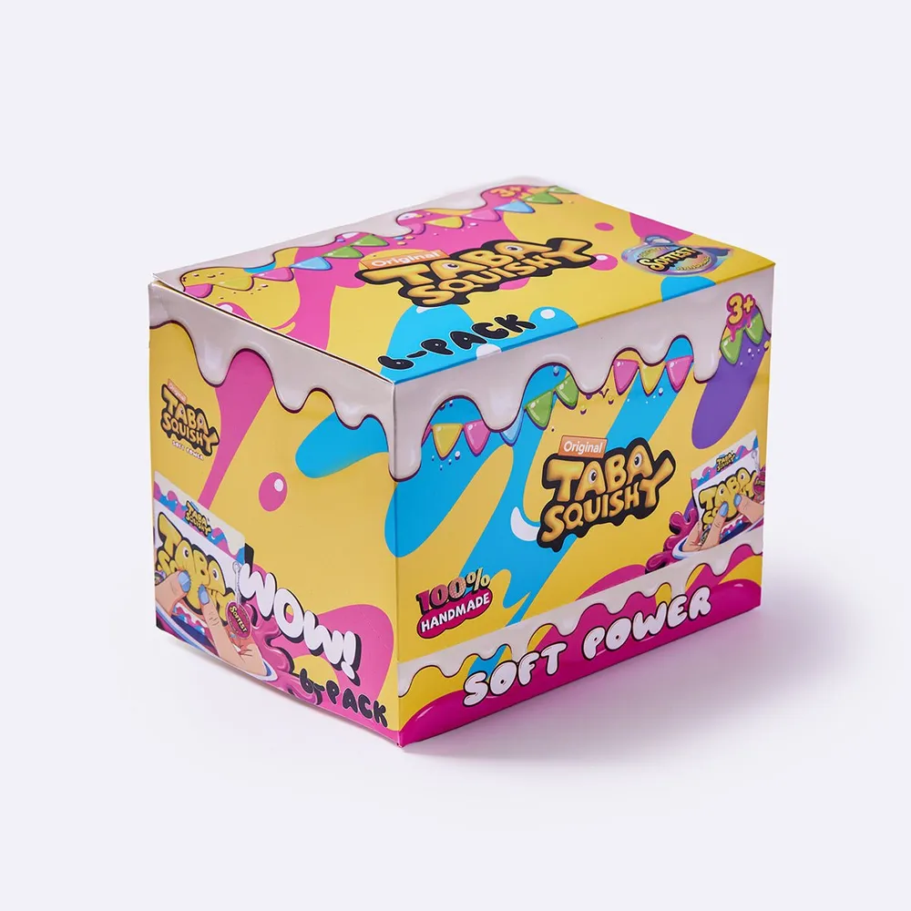 6-Pack Blind Box Set — Random Styles — photo 2