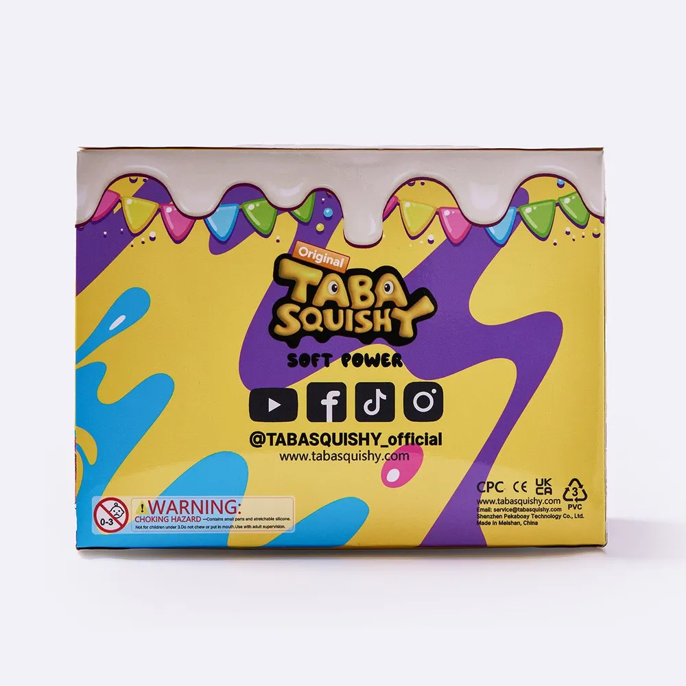6-Pack Blind Box Set — Random Styles — photo 3