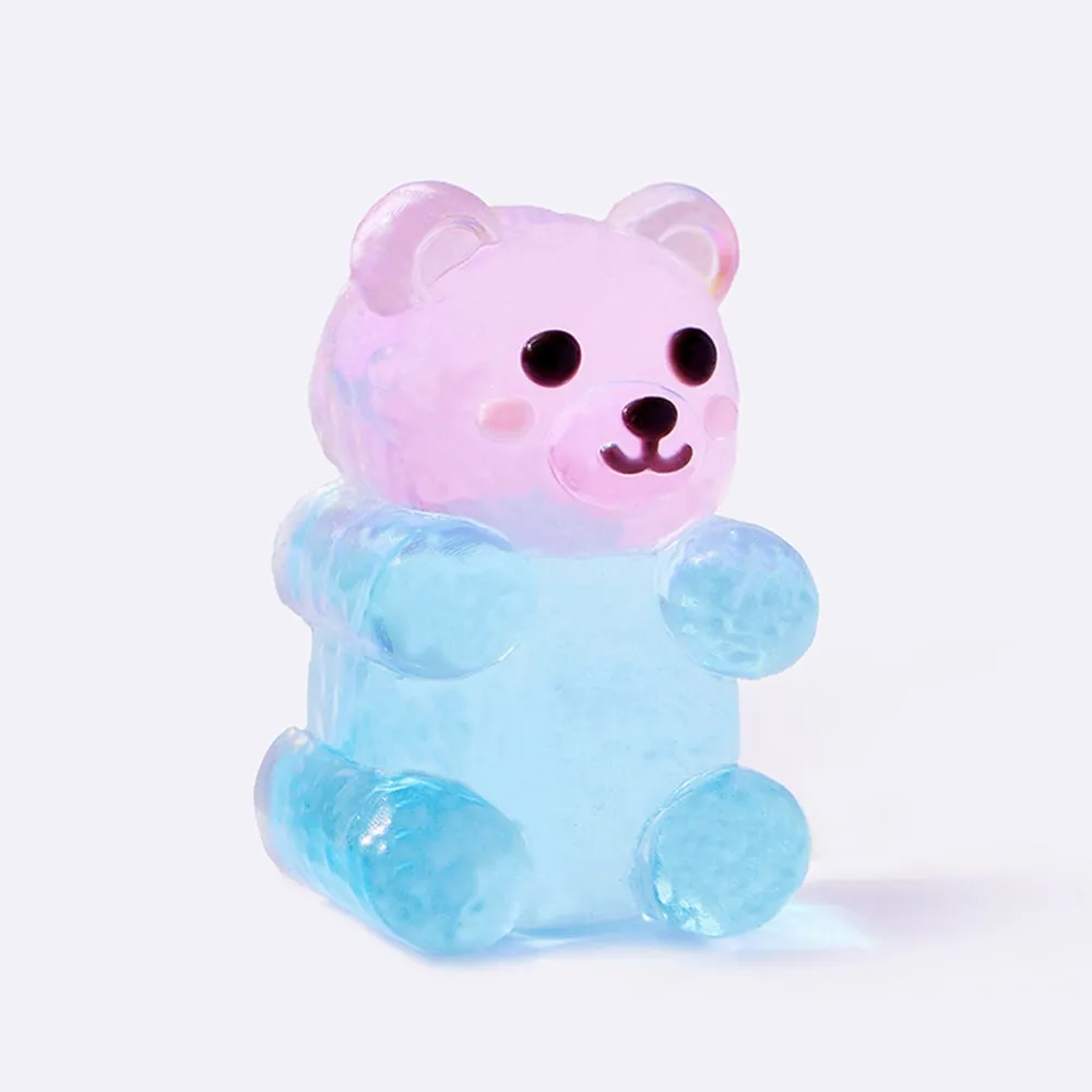 65g Blue-purple Gummy Bear