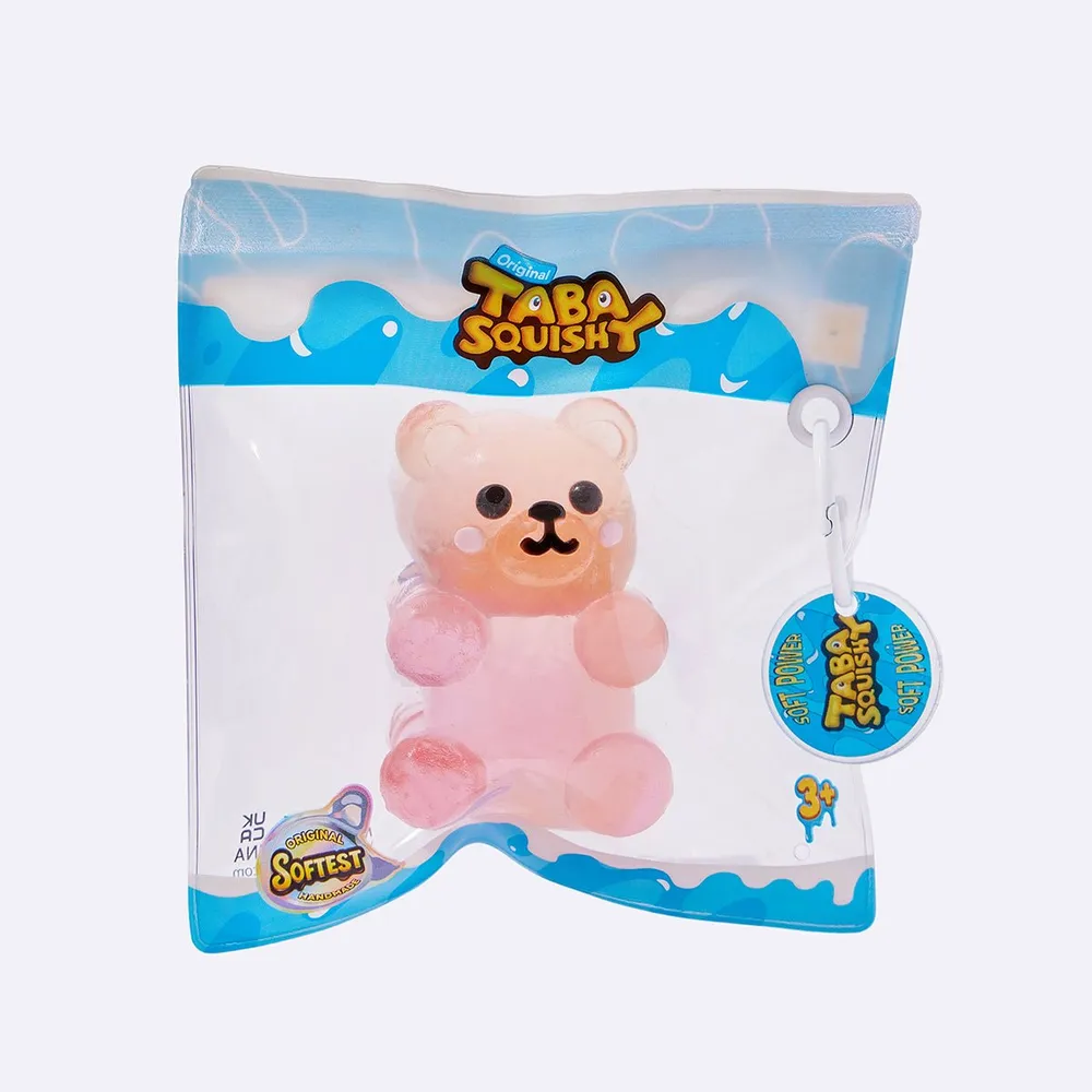 65g Red-orange Gummy Bear — photo 5