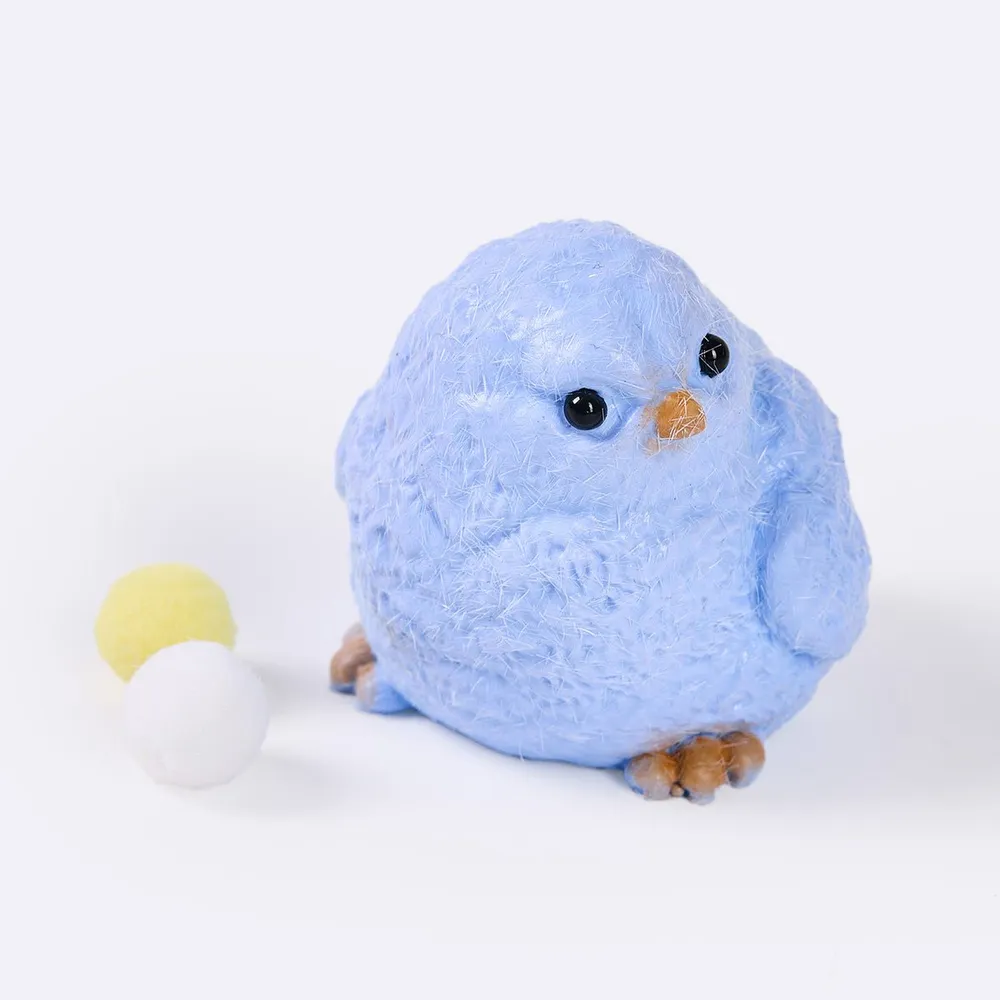 90g Blue Chick Taba Squishy