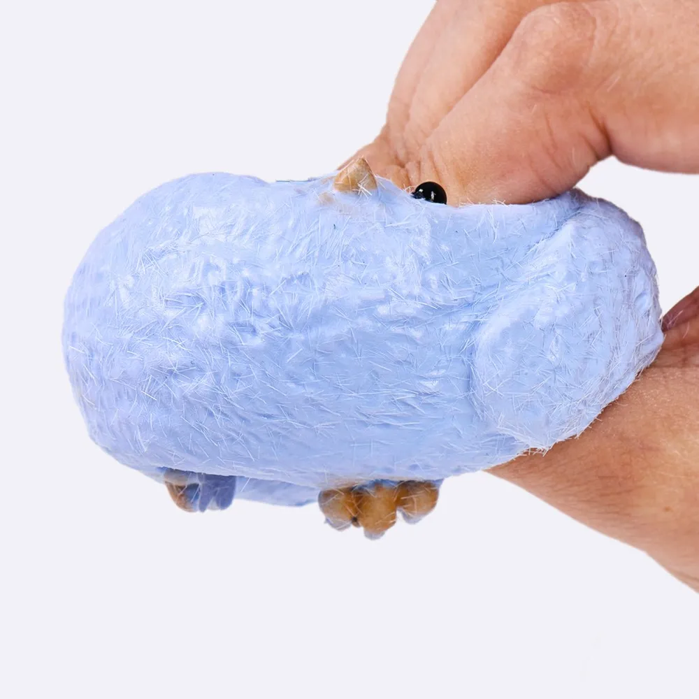 90g Blue Chick Taba Squishy — photo 2