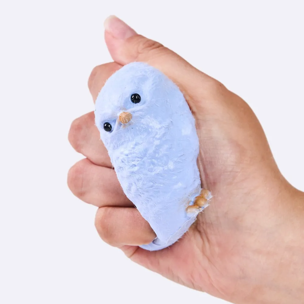 90g Blue Chick Taba Squishy — photo 3