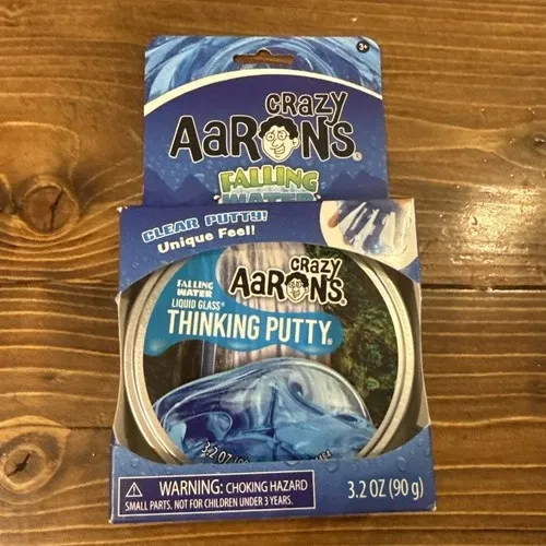 Aaron's Crazy Thinking Putty Falling Water