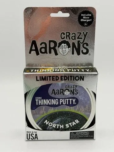Aaron's Crazy Thinking Putty North Star