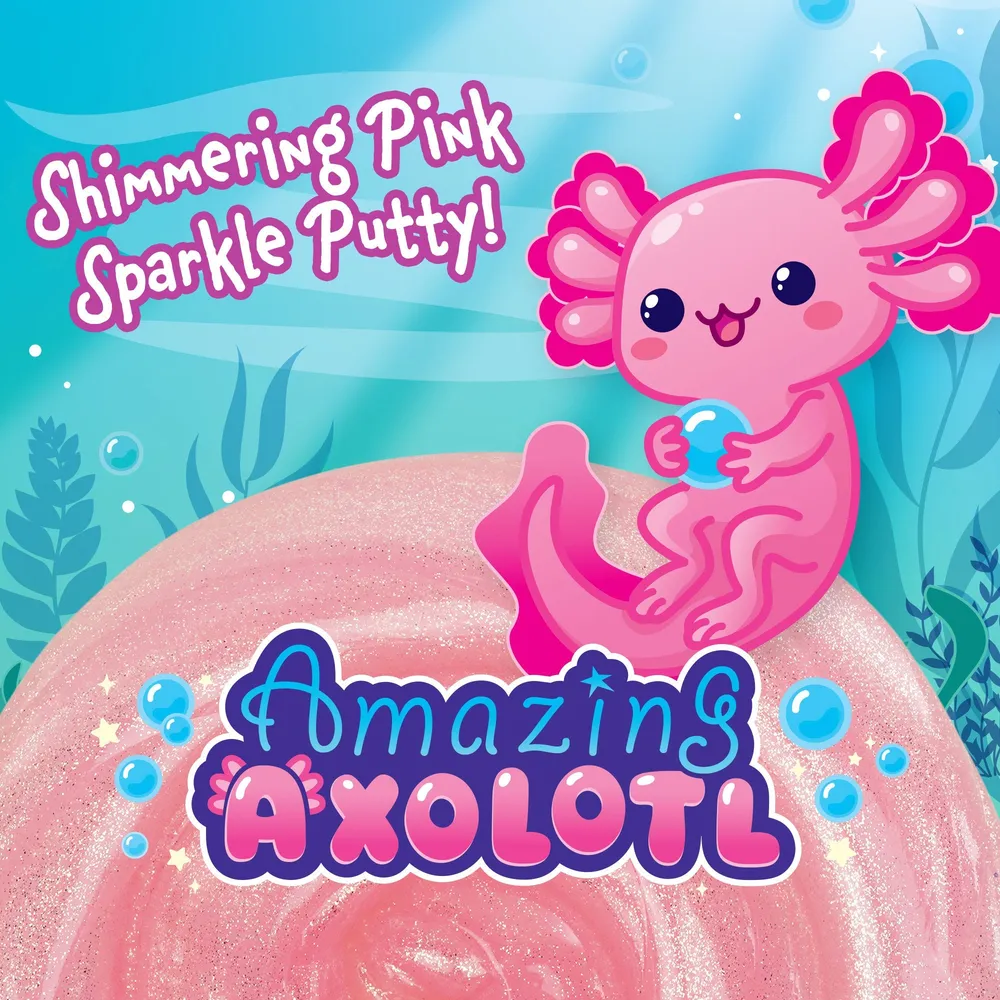 Amazing Axolotl | Trendsetters — photo 2