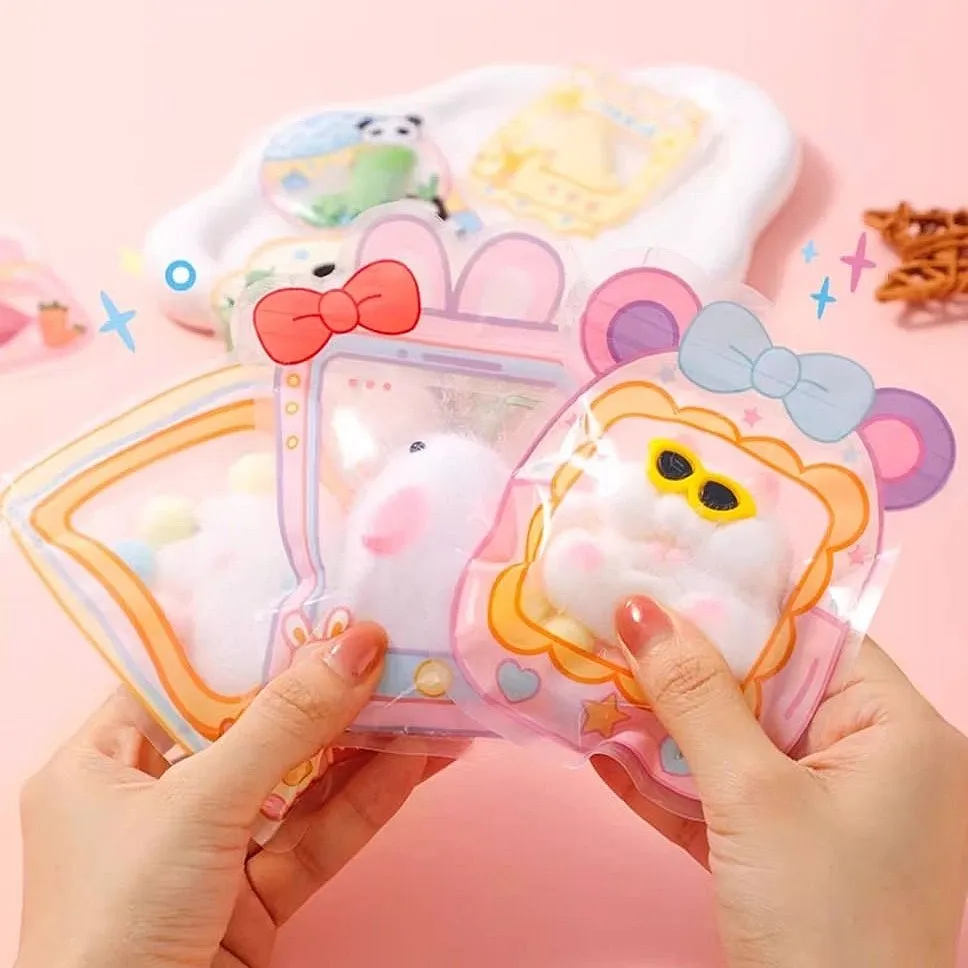 Animal Squishy Making Kit for Starter, No Odor, for Squishy Toy Making — photo 3