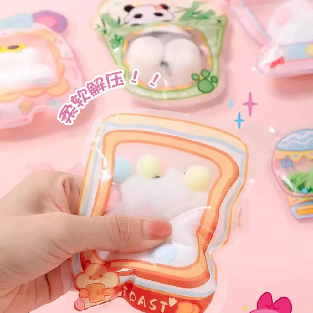 Animal Squishy Making Kit for Starter, No Odor, for Squishy Toy Making — photo 4