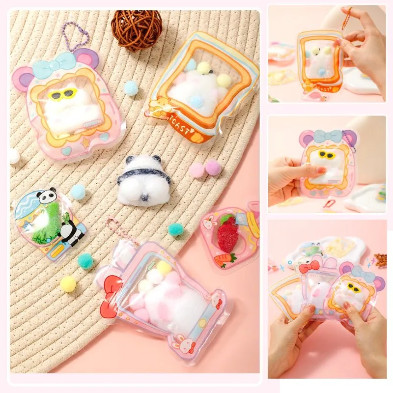 Animal Squishy Making Kit for Starter, No Odor, for Squishy Toy Making — photo 5
