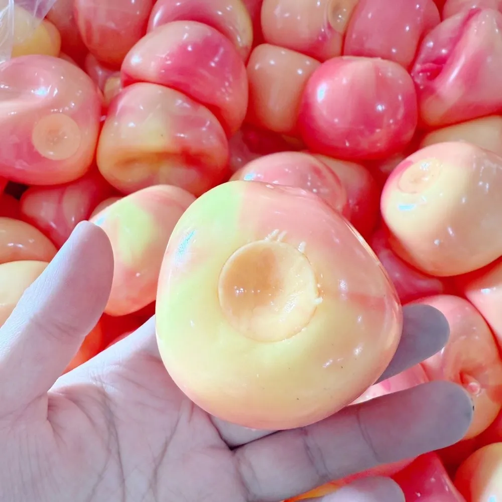 Apple Ball Stress Ball Skin — photo 3