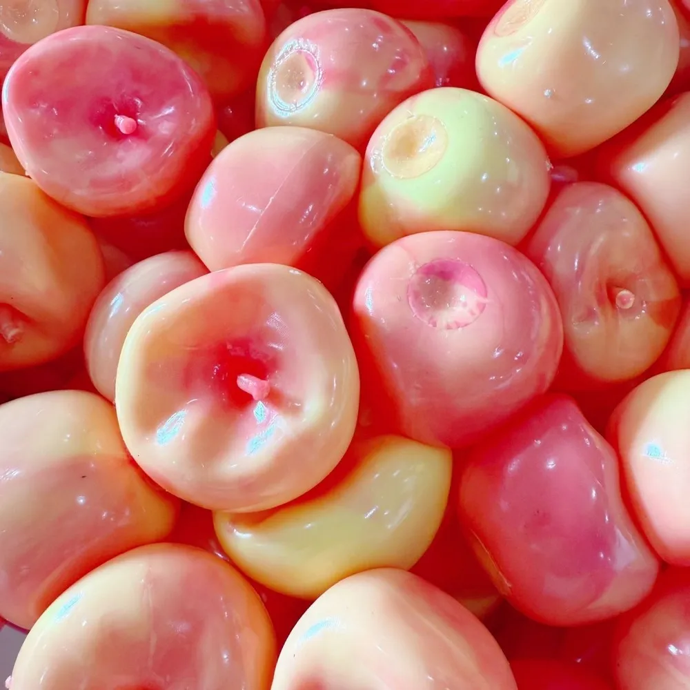 Apple Ball Stress Ball Skin — photo 4