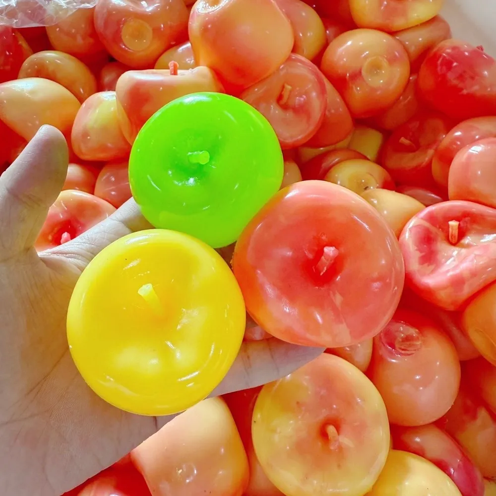 Apple Ball Stress Ball Skin — photo 5