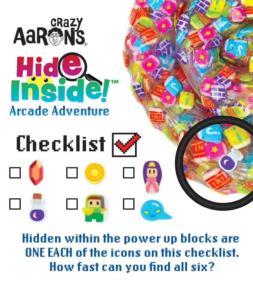 Arcade Adventure | Hide Inside! — photo 6