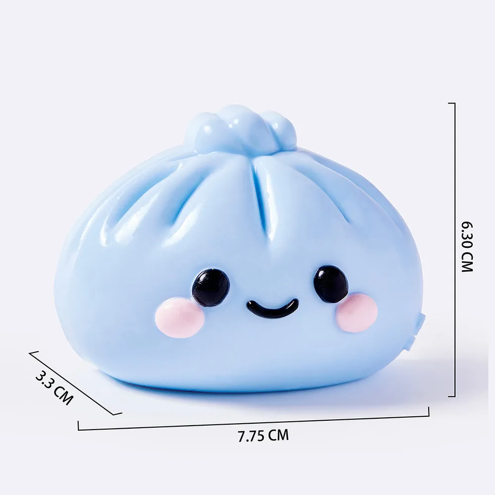 Baby Blue Dumpling — photo 3