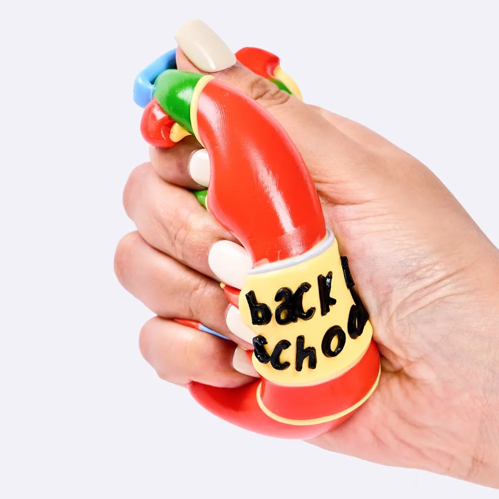 Back to School Bag Taba Squishy — photo 3