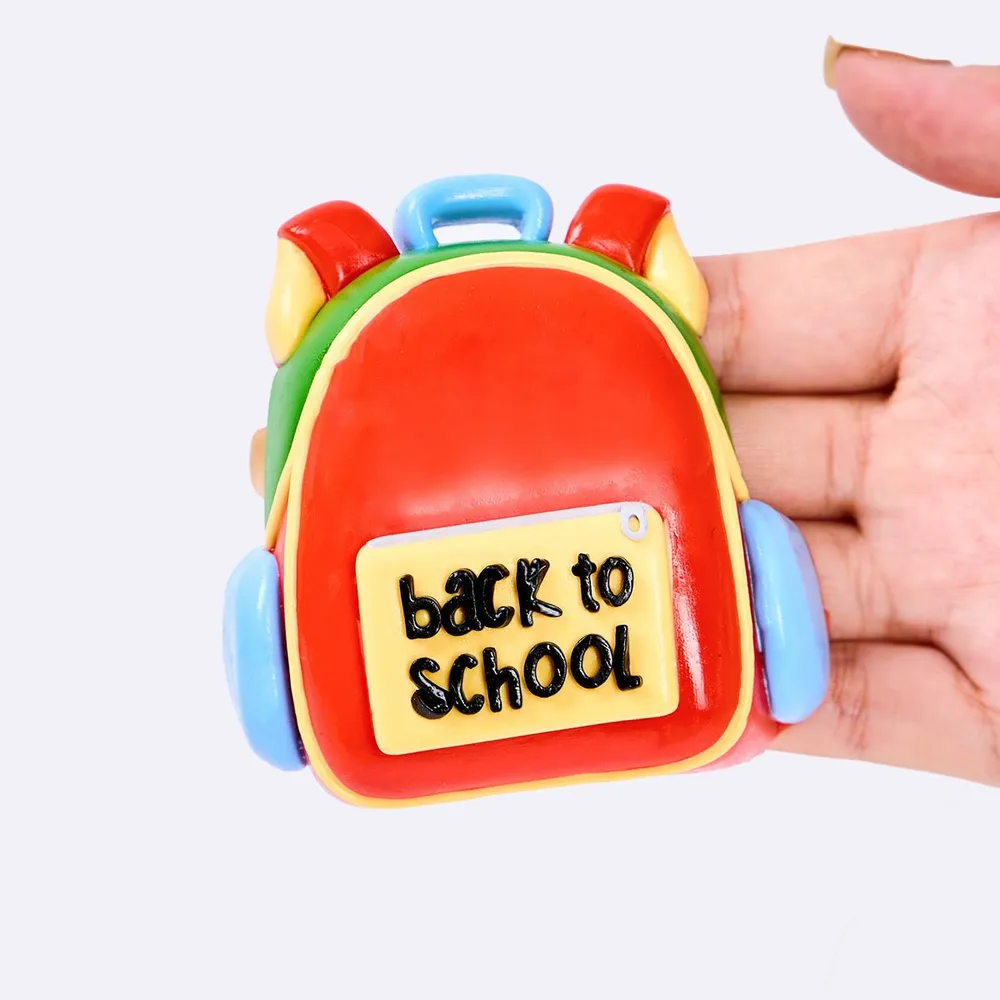 Back to School Bag Taba Squishy — photo 4