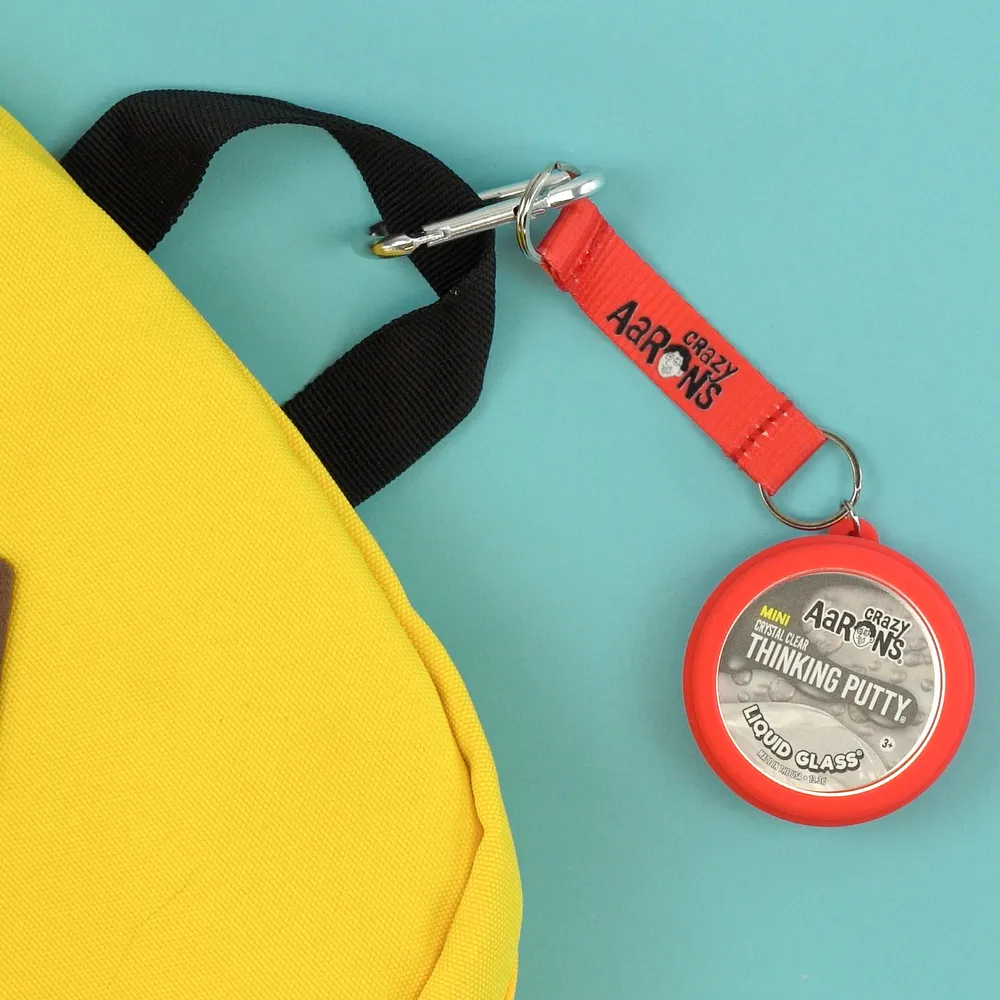 Bag Clip | Red
