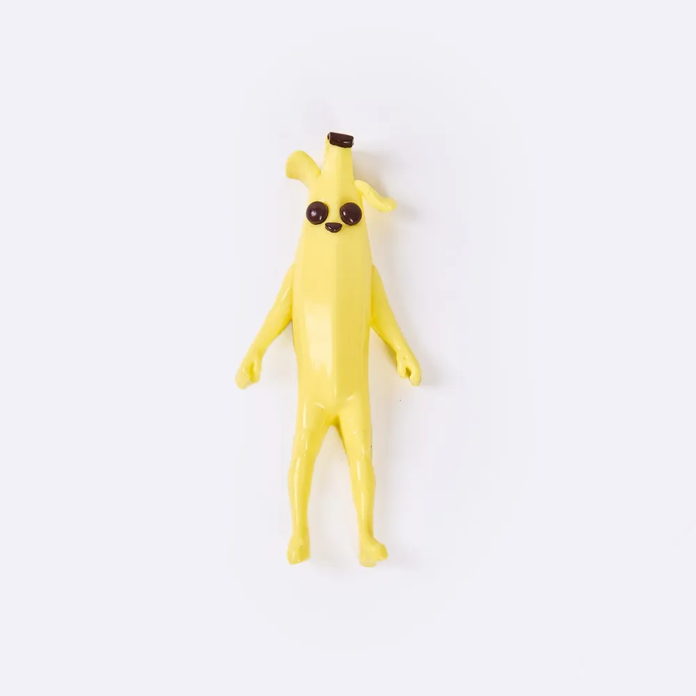 Banana Man Taba Squishy