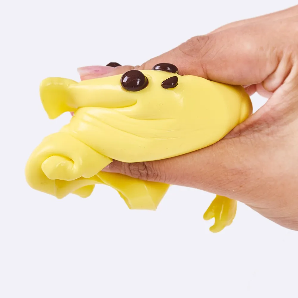 Banana Man Taba Squishy — photo 2