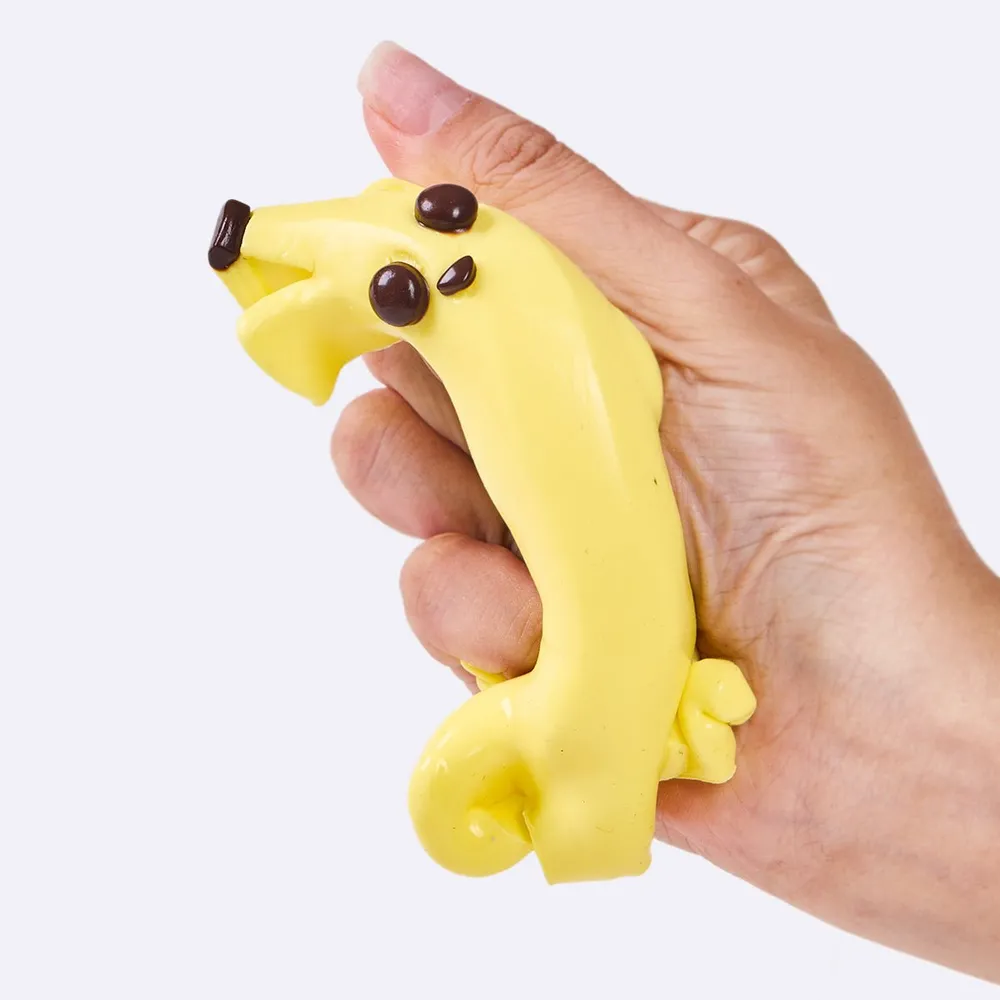 Banana Man Taba Squishy — photo 3