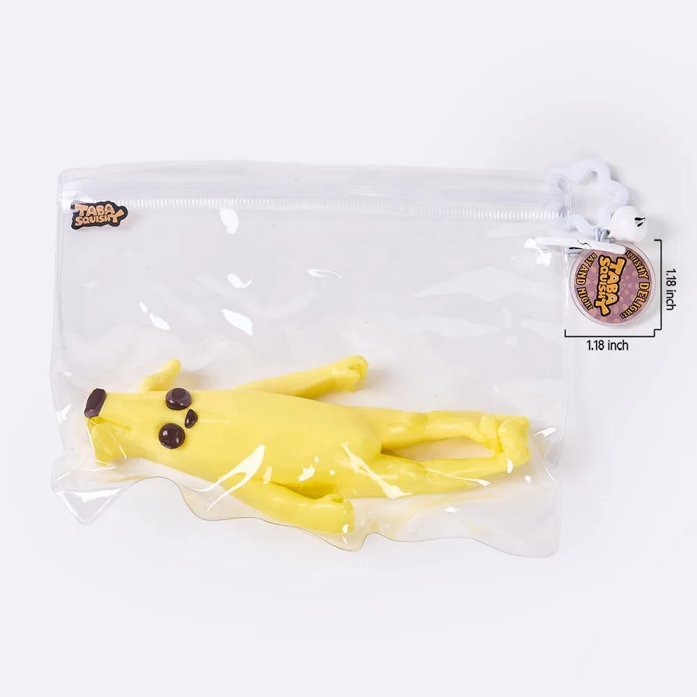 Banana Man Taba Squishy — photo 6