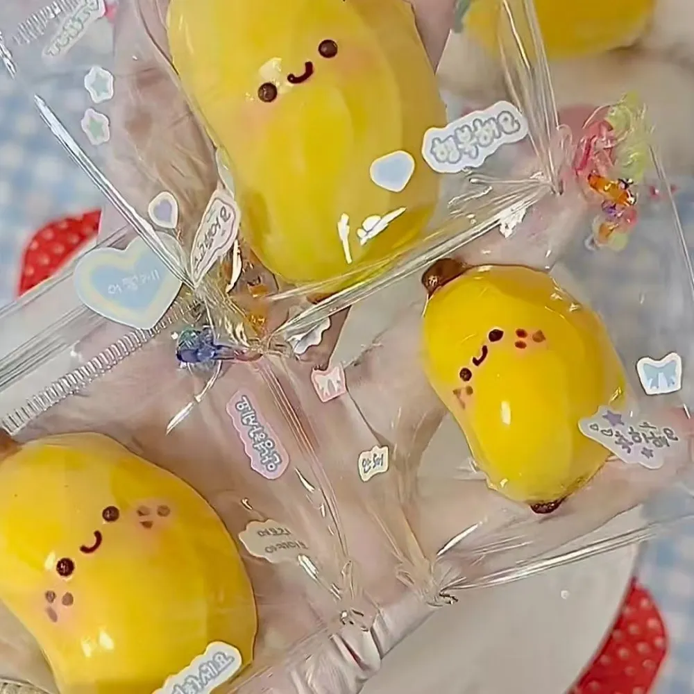 Banana Mold Silicone Squishy Mold — photo 2