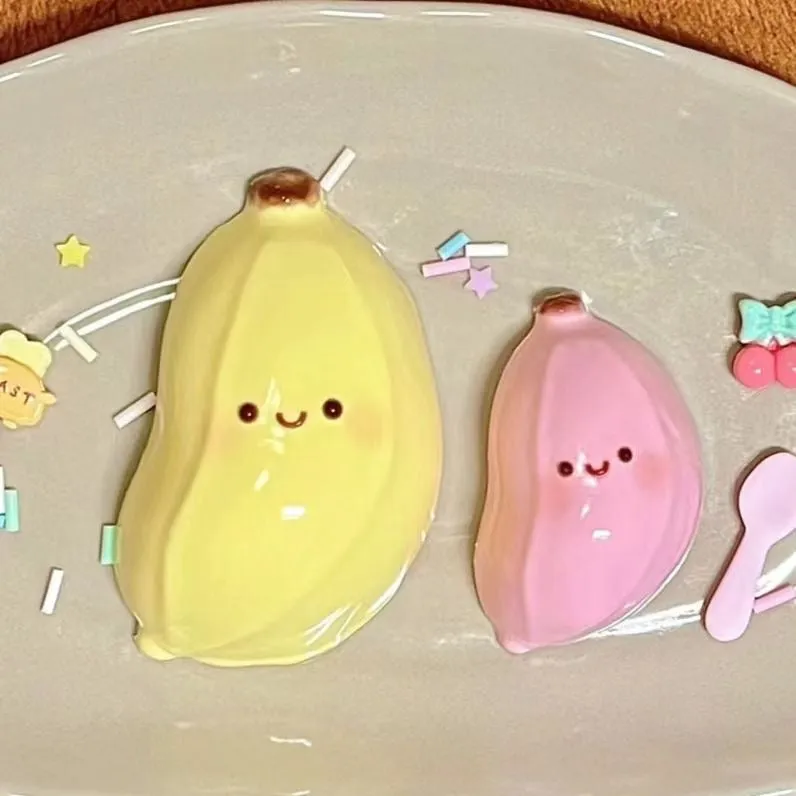 Banana Mold Silicone Squishy Mold — photo 3