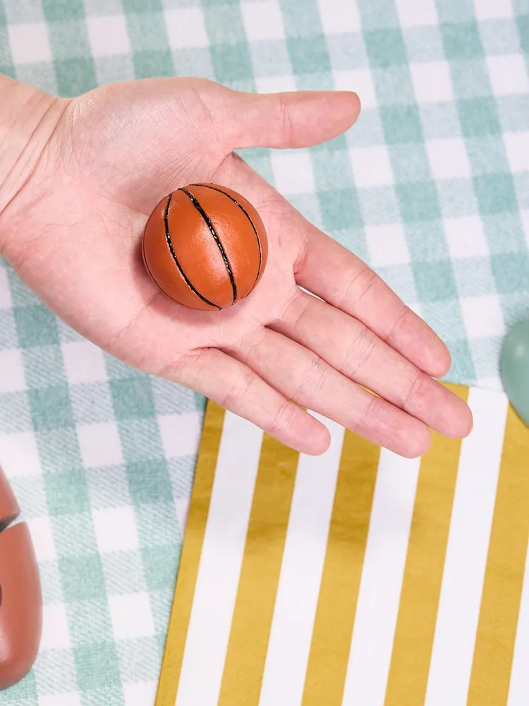 Basketball Taba Squishy — photo 3