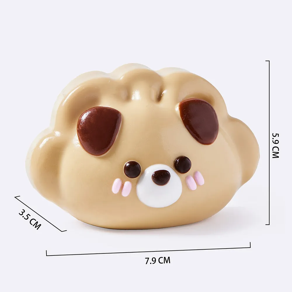 Bear Dumpling — photo 3