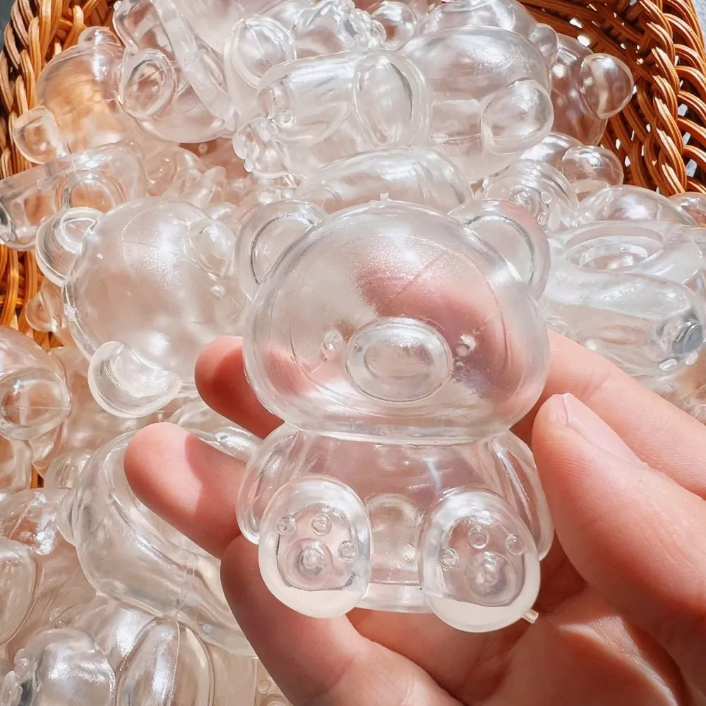 Bear Stress Ball Skin — photo 2
