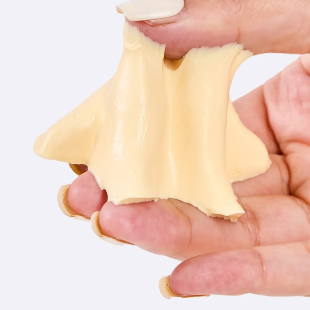 Beige Starfish Taba Squishy - Playdough Like — photo 3