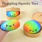 Below Mystery Squishy Bun Dumpling Glitter