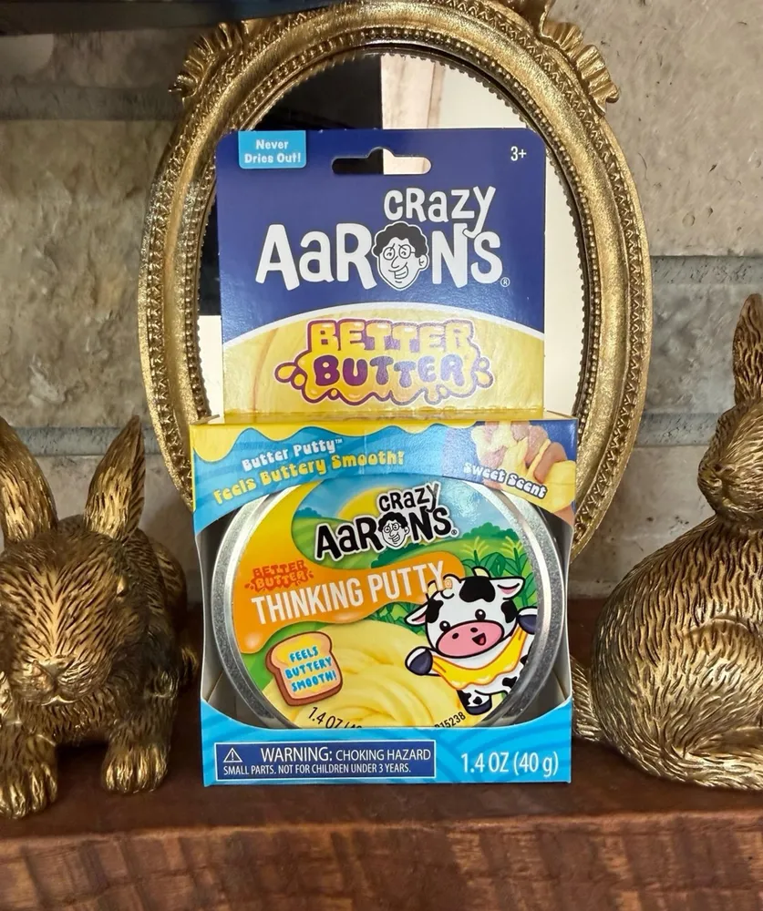 Better Butter Thinking Putty — photo 2