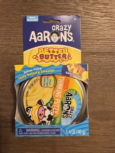 Better Butter Thinking Putty — photo 4