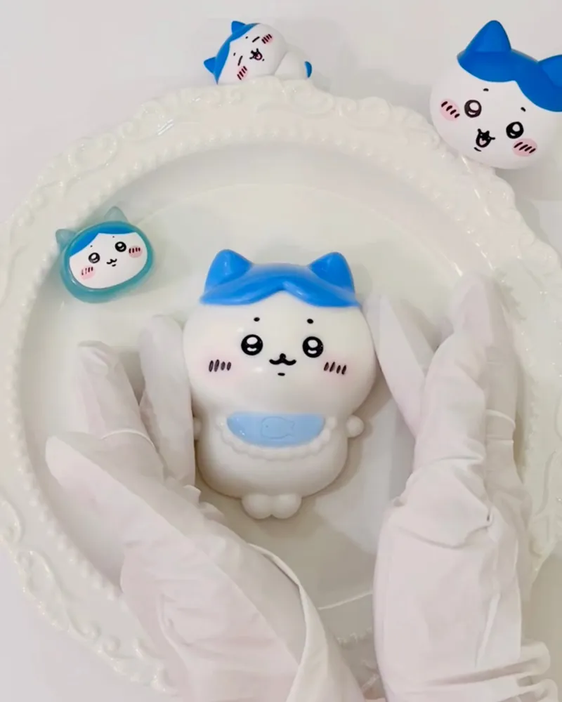 Bib Usagi Squishy Stress Relief Decompression Toy — photo 5