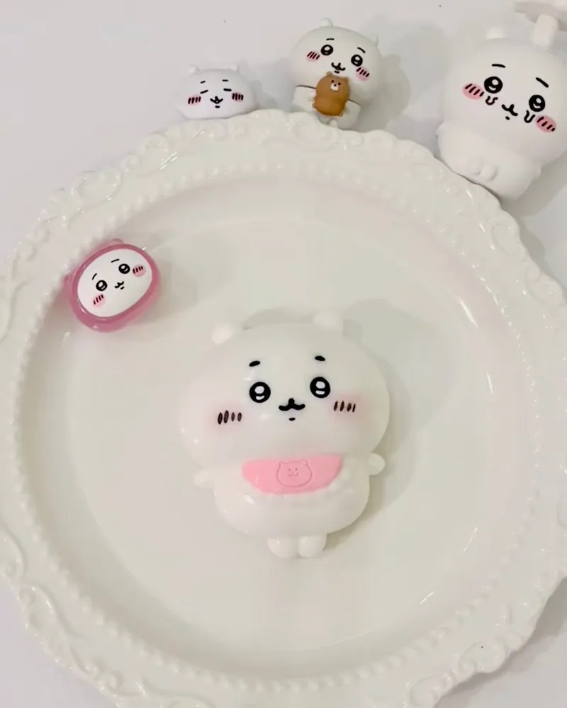 Bib Usagi Squishy Stress Relief Decompression Toy — photo 6