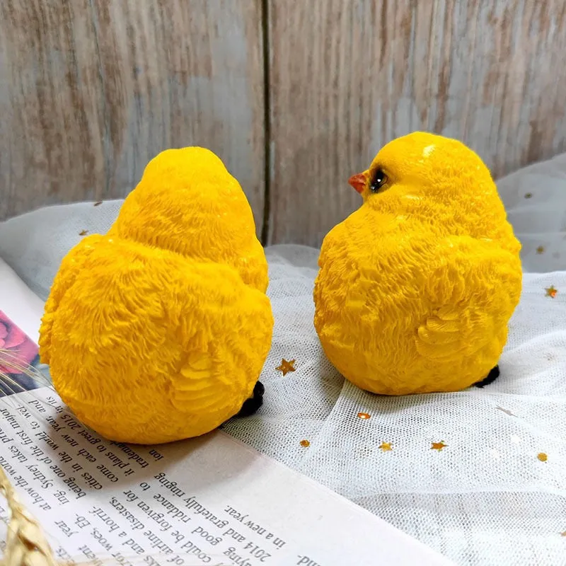 Big Chick Silicone Squishy Molds — photo 6