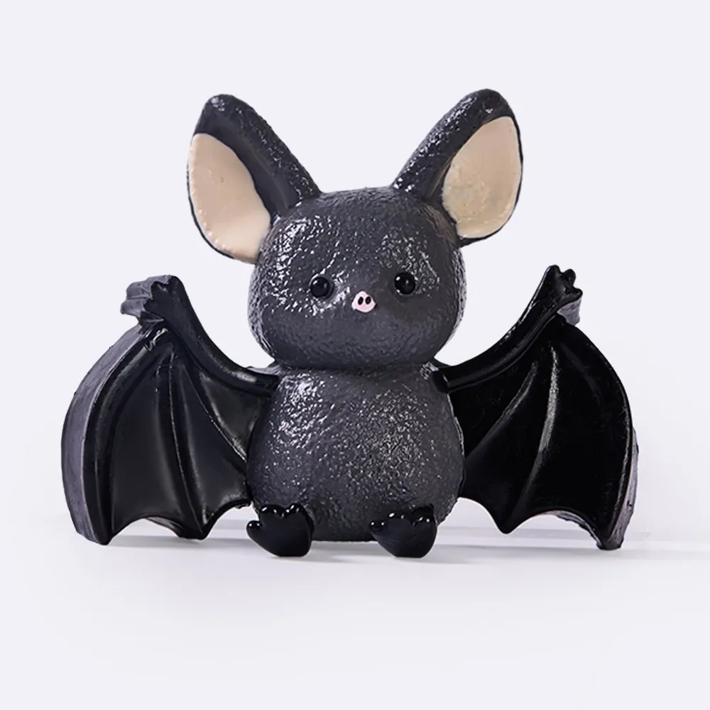 Black Bat Taba Squishy — photo 2